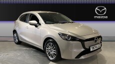 Mazda2 1.5 Skyactiv G Exclusive-Line 5dr Auto Petrol Hatchback